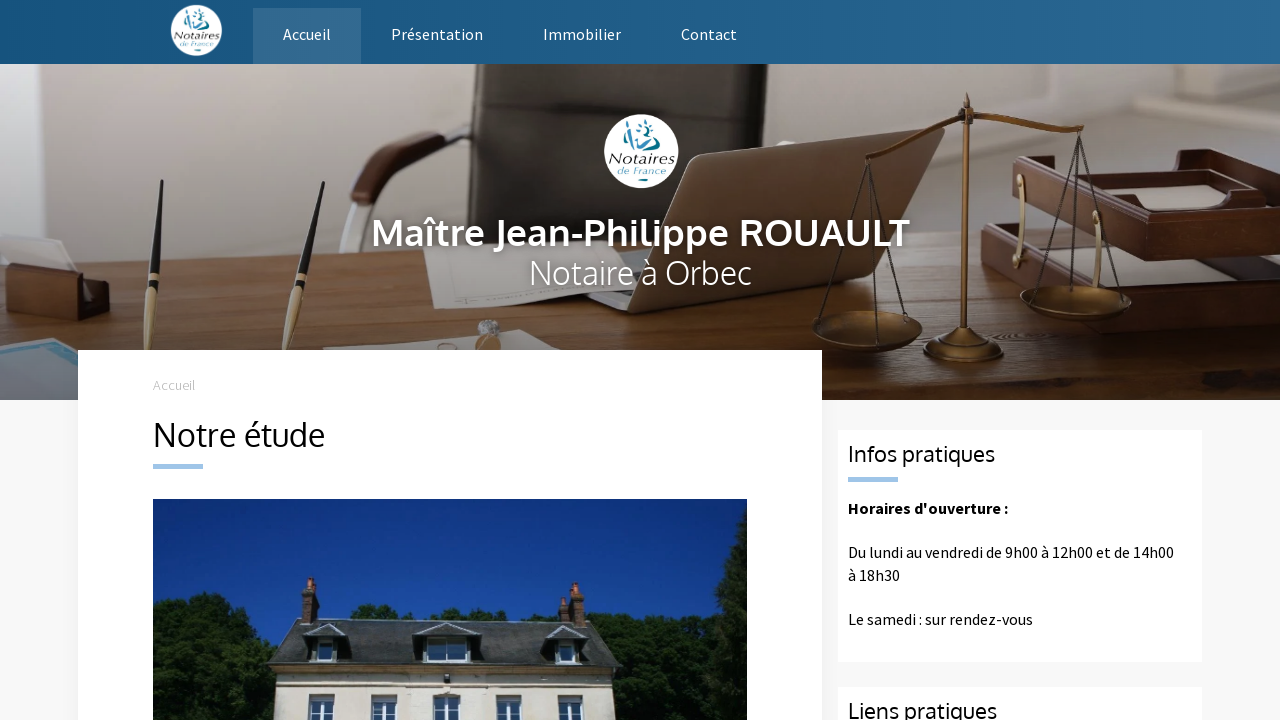 Me Jean-Philippe ROUAULT 