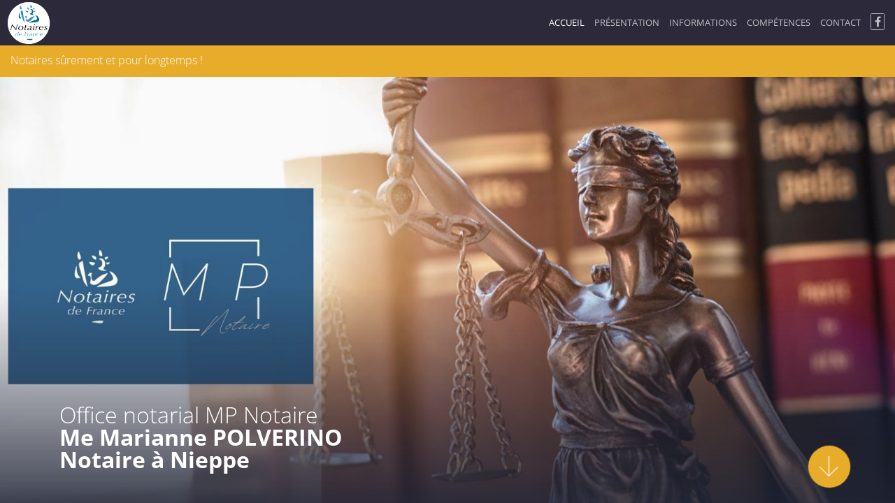 Office notarial MP Notaire 