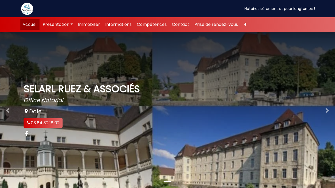 SELARL RUEZ & ASSOCIES 