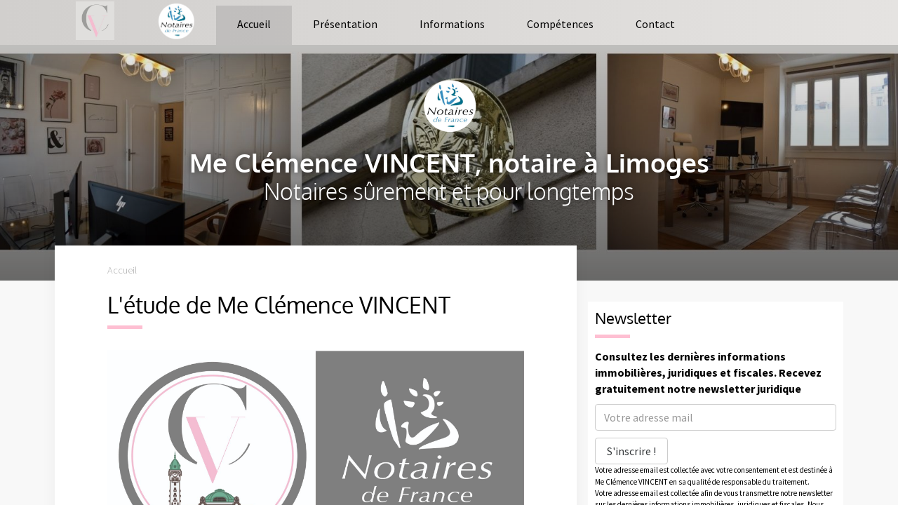 Me Clémence VINCENT 