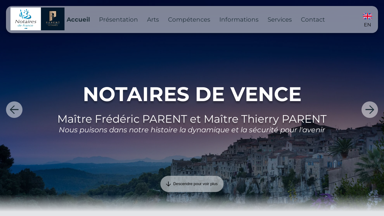 Notaires à Rueil Malmaison