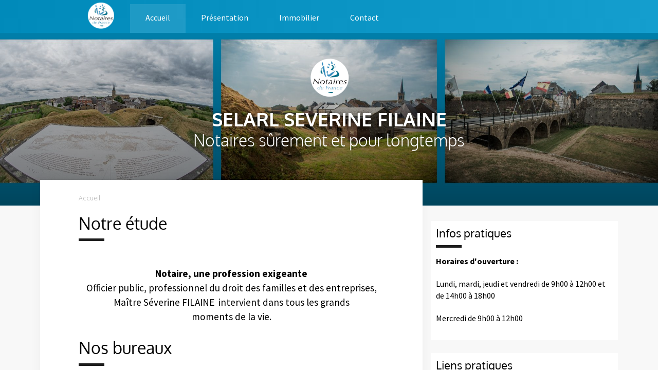 SELARL SEVERINE FILAINE 