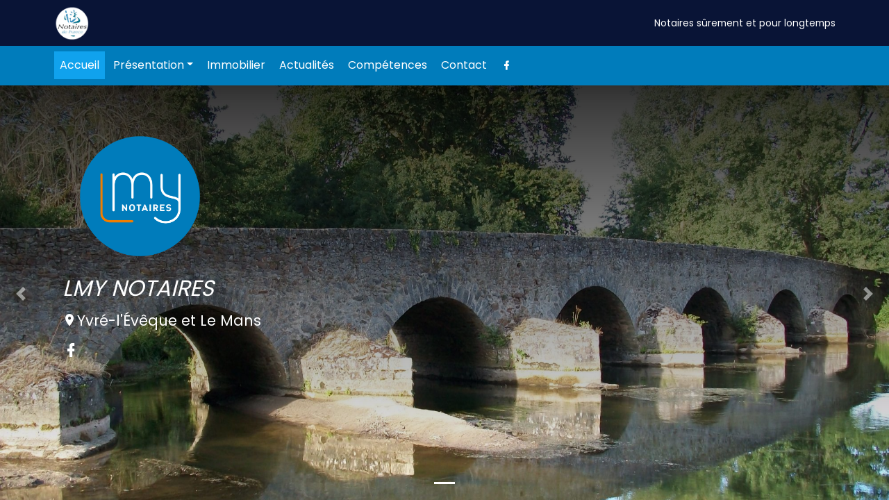 SELARL LMY Notaires 