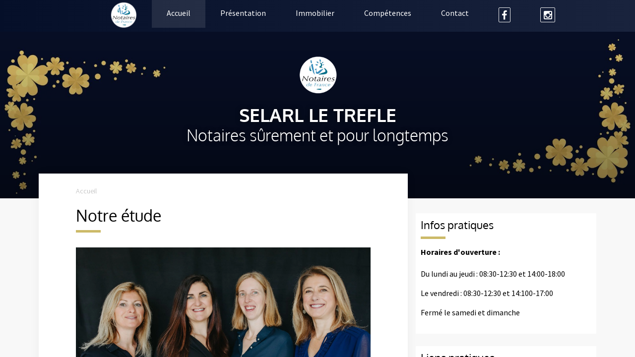 SELARL LE TREFLE 