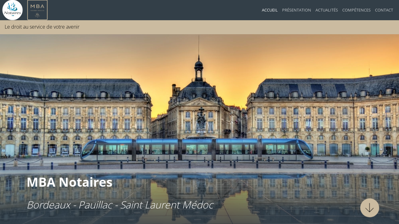 MBA Notaires 