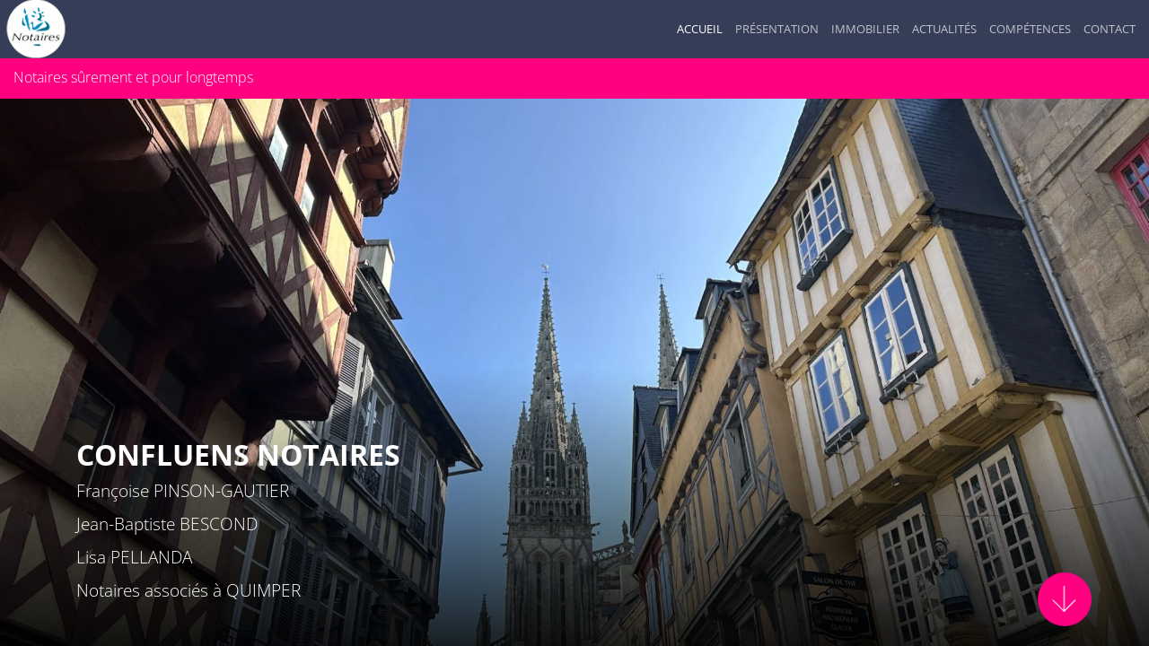CONFLUENS NOTAIRES 
