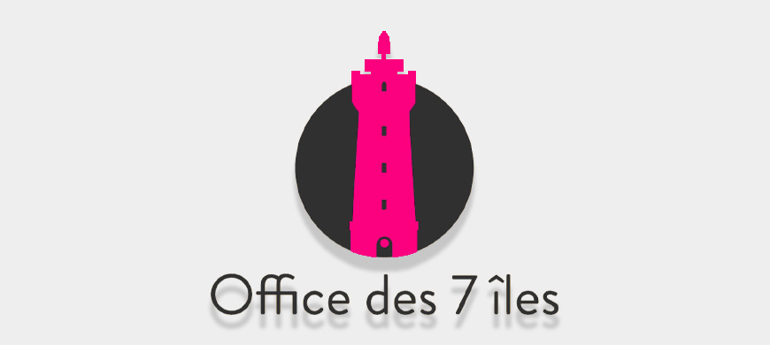 Logo Office des 7 iles