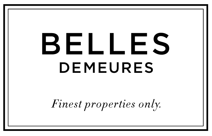 Logo de Belle demeures