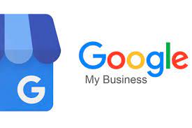 Logo de GoogleMyBusiness