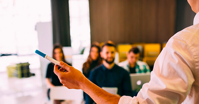 Formations presentielles