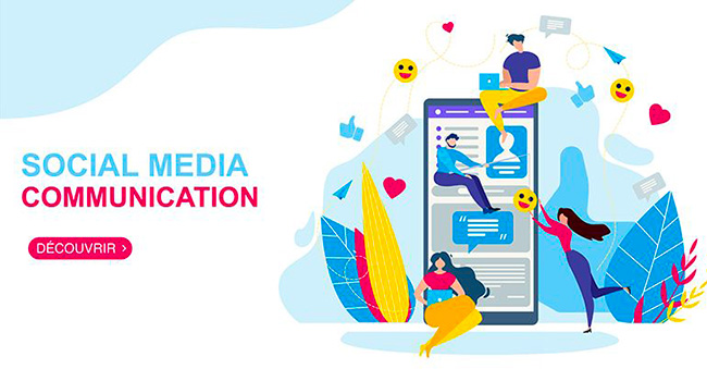 Formation de vos reseaux sociaux