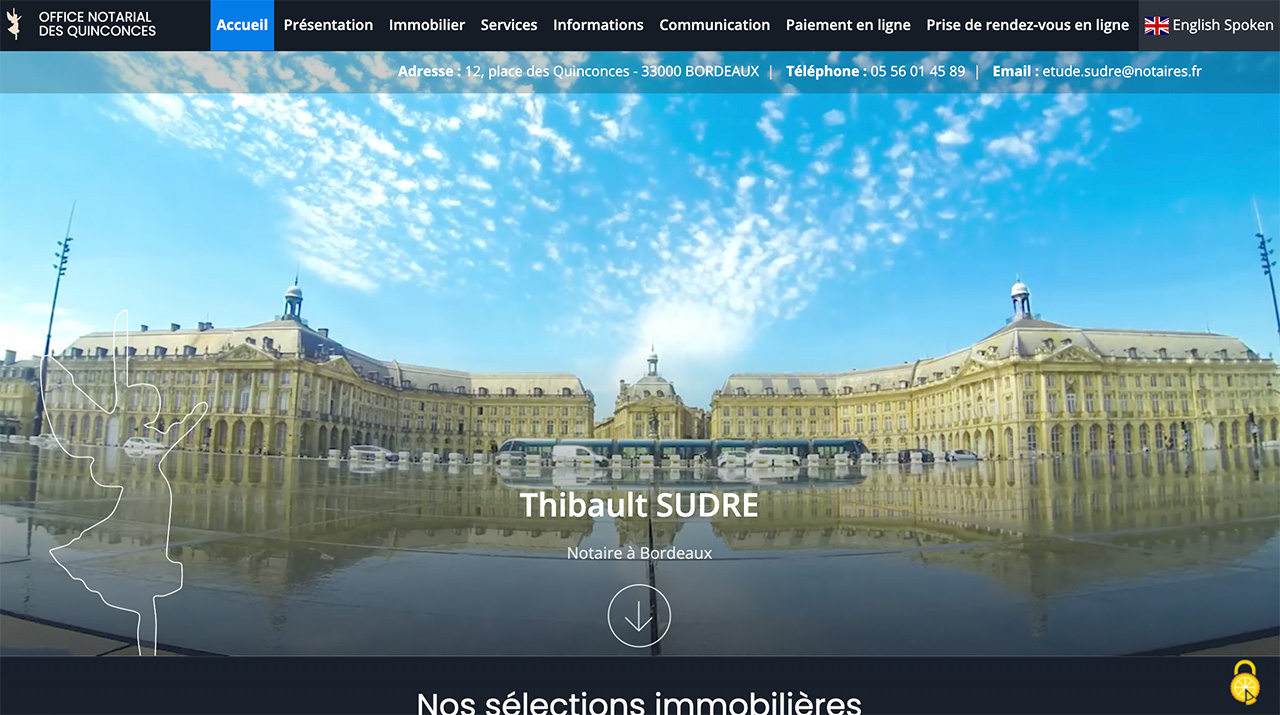 Notaires à Rueil Malmaison
